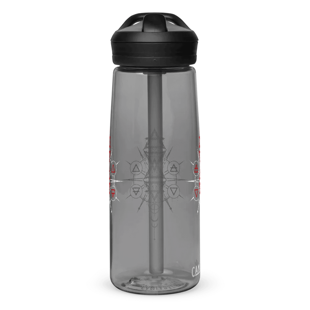 Sillysau5age Occult Sports Bottle product image (2)