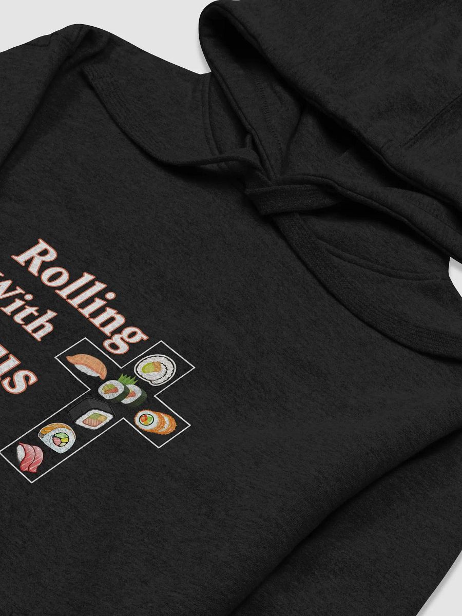 Jesus & Sushi Hoodie product image (3)