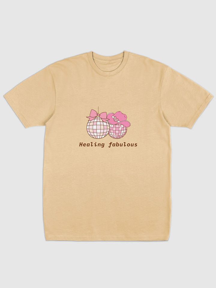 Shiny on the Outside - Tshirt product image (1)