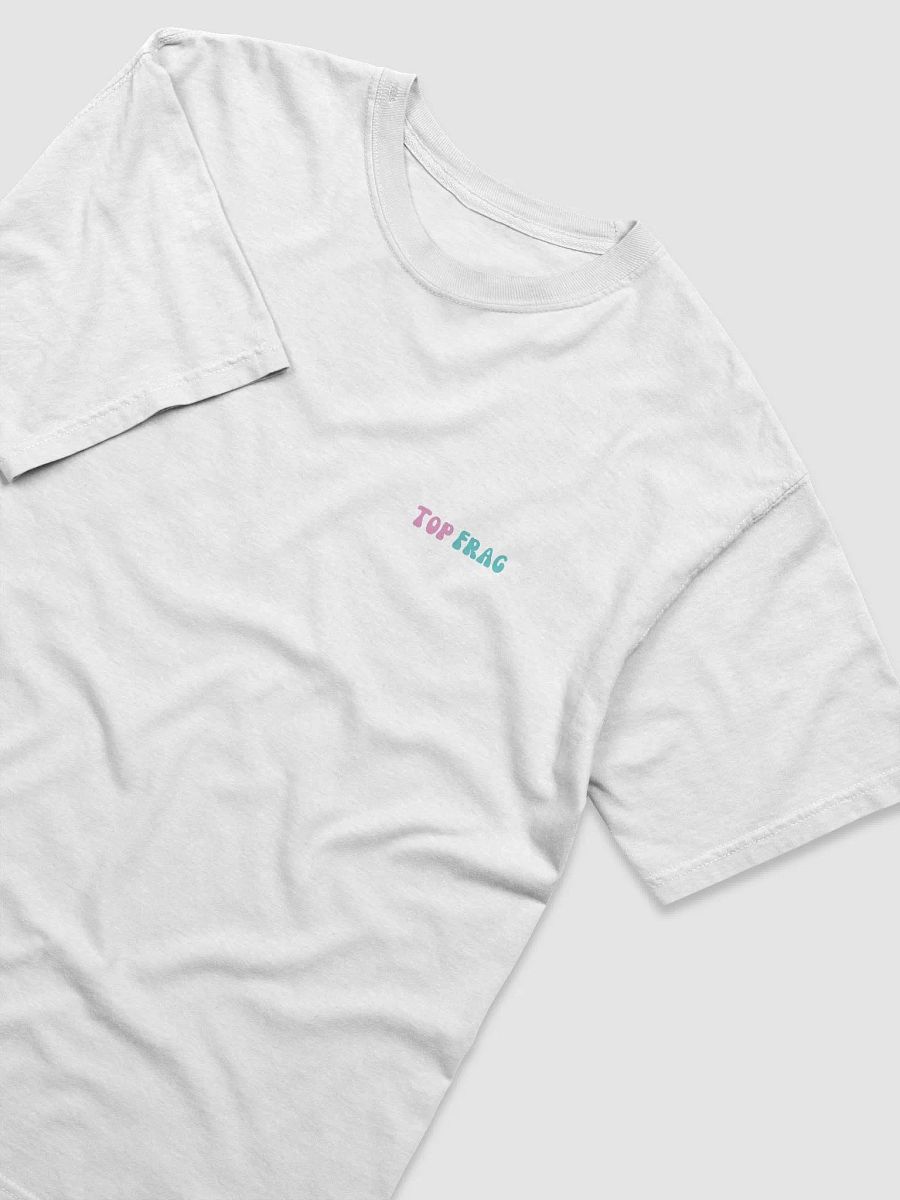Top Frag Tee (Cotton Candy) product image (5)