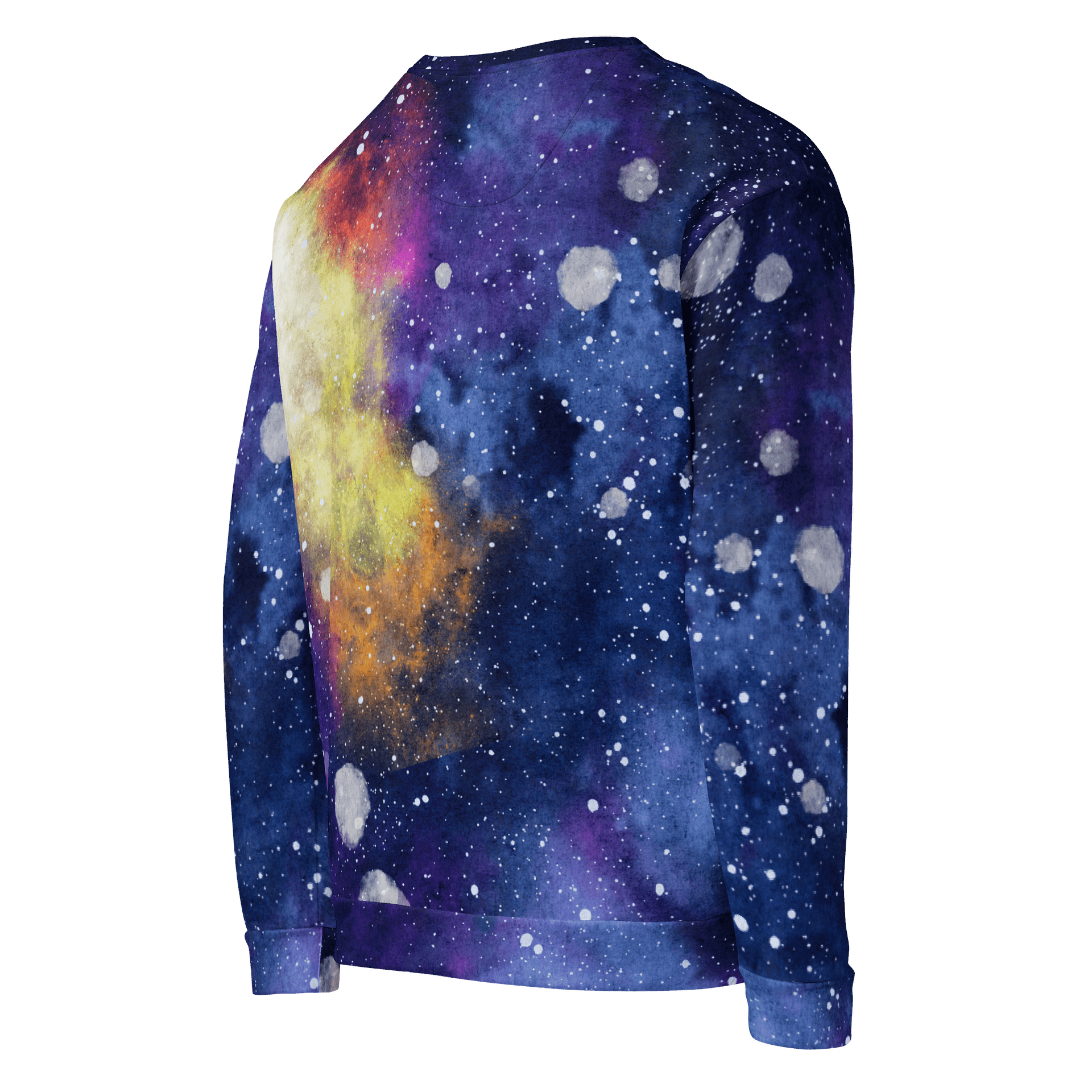 Watercolor Galaxy Sweatshirt product image (5)