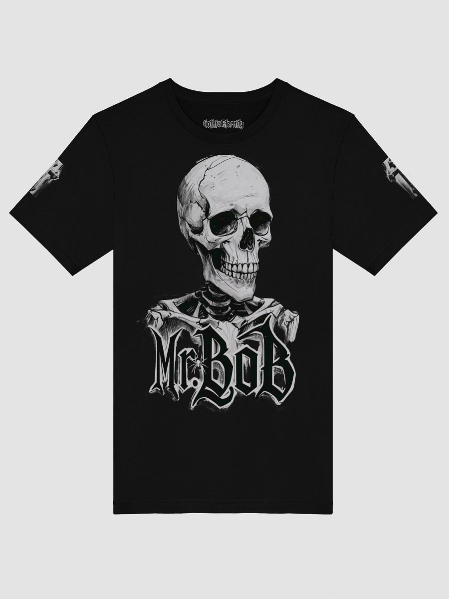 Mr Bob With Cross on Sleeve product image (5)