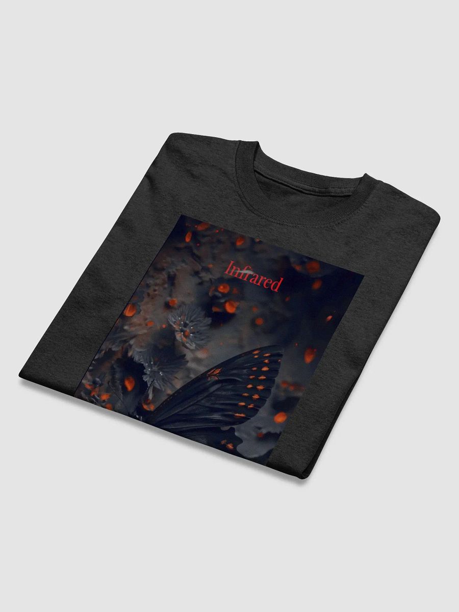 B.T.T. Midnight Infrared Heavyweight Tee product image (35)