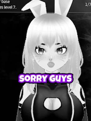 Im too stronk🥹 #streamer #twitch #vtuber #envtuber #mommy #valorant #bunny #twitchstreamer #palworld #palworldgame 