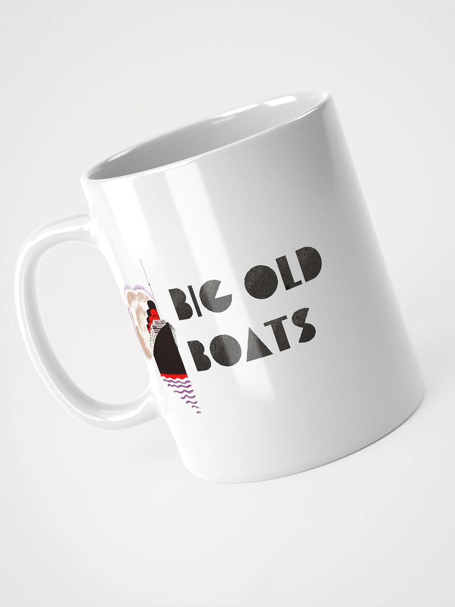 Big Old Boats Mug product image (3)