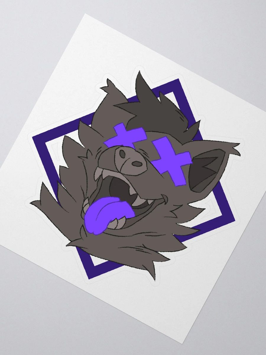 DEAD MEAT Sticker product image (3)