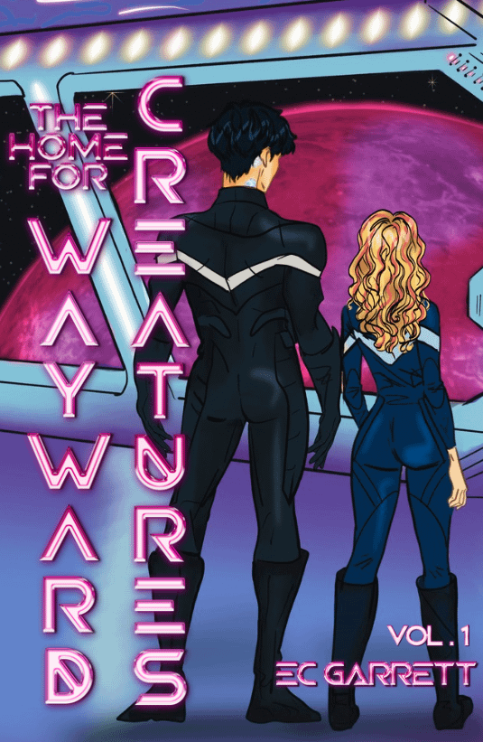 PRE-ORDER: The Home for Wayward Creatures - Signed Collector's Hardback product image (1)