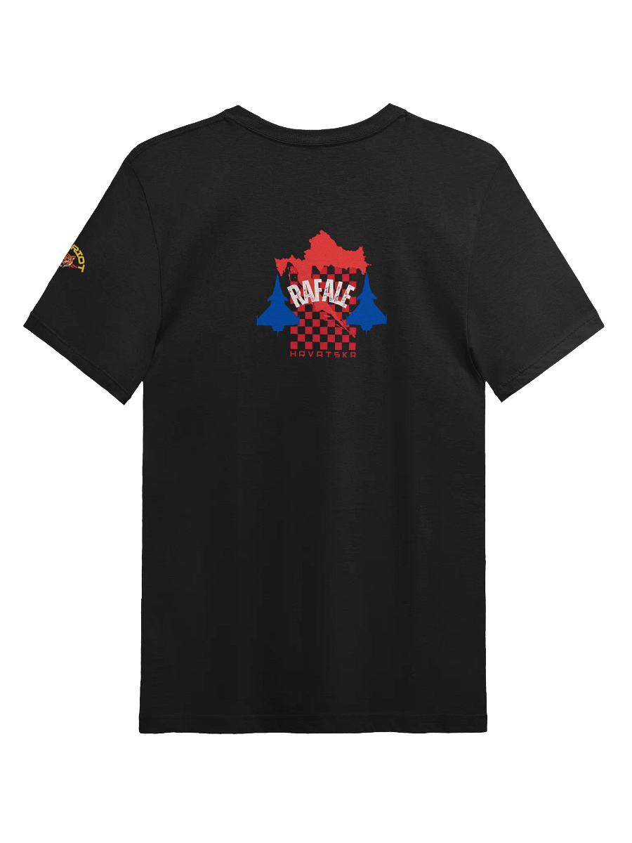 Rafale Patriotic Silhouette T-Shirt product image (7)