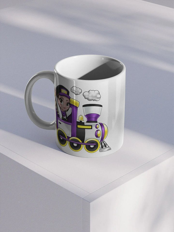 The Train Driver Mug product image (2)