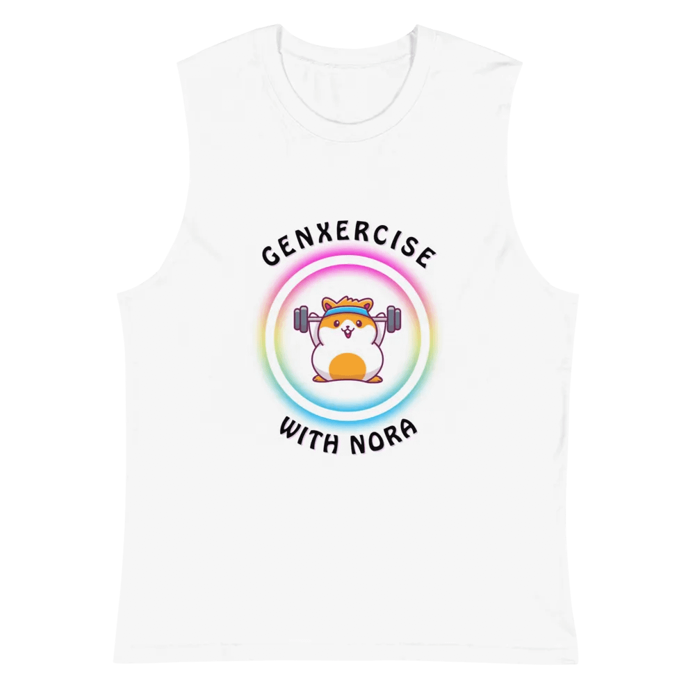 GenXercise Muscle Tee product image (2)