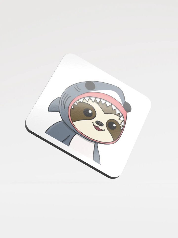 Coaster - Shark product image (1)