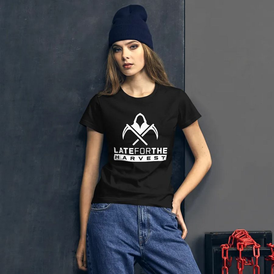 Light LFTH Logo Women's Tee product image (10)