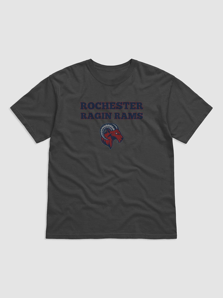 Rochester Ragin Rams Cotton Tee product image (1)