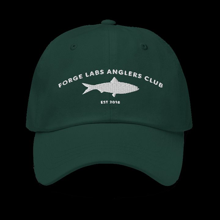 Anglers Club Dad Hat product image (1)