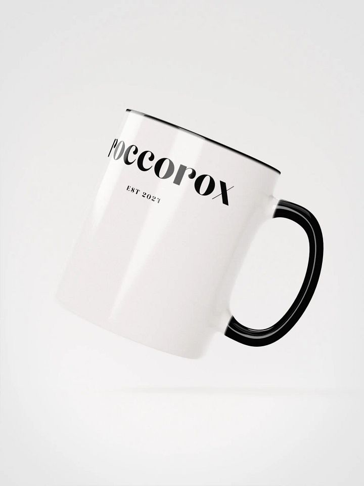 RoccoRox 11oz Unisex Mug product image (2)