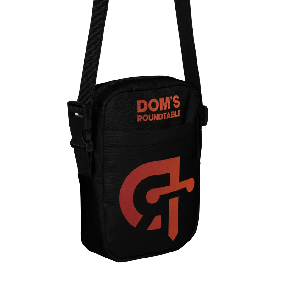 Dom's Roundtable Crossbody Bag product image (1)