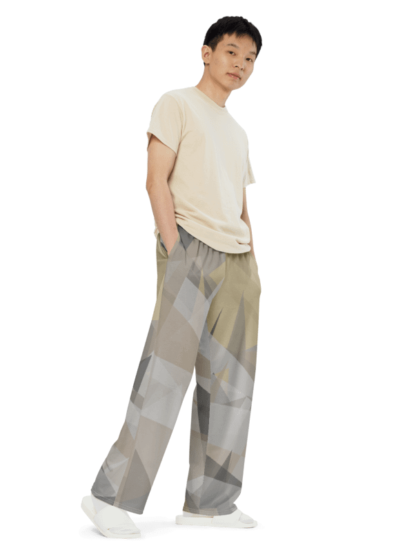 Urban Comfort Wide-Leg Pants product image (2)