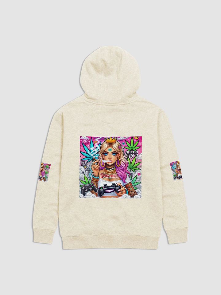 BizzWorld QueenPeachTV Drip Hoodie product image (12)