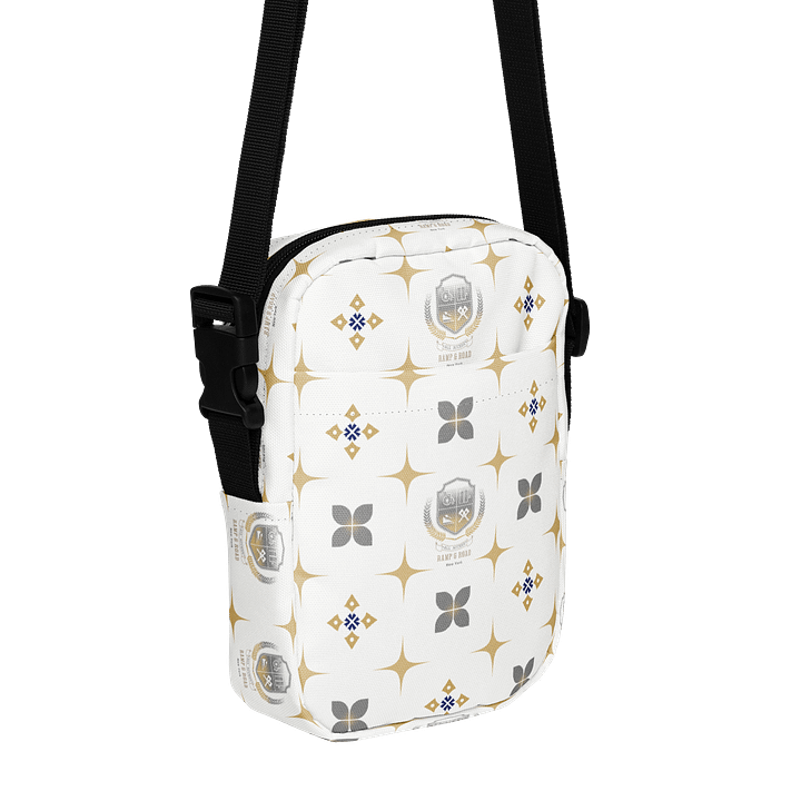 Out And About All-Over Print Crossbody Bag product image (1)