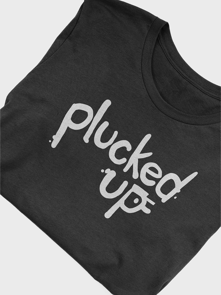 Plucked Up Logo T-Shirt product image (1)