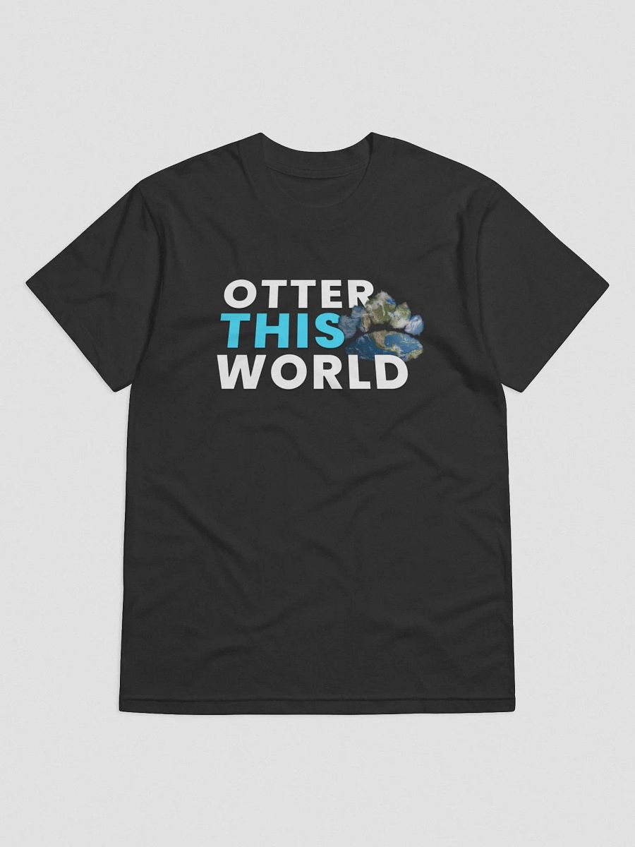 Otter This World Tee From American Apparel product image (2)