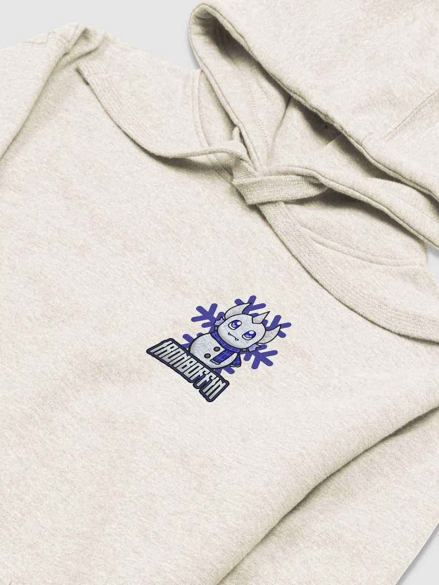 SNOW MAN DENNIS HOODIE (BLUE) product image (36)