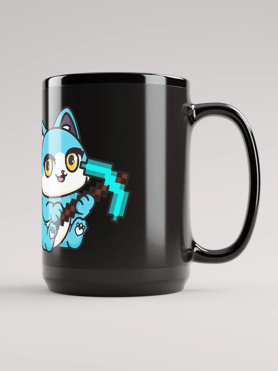 Gemini Kitty Mug product image (1)