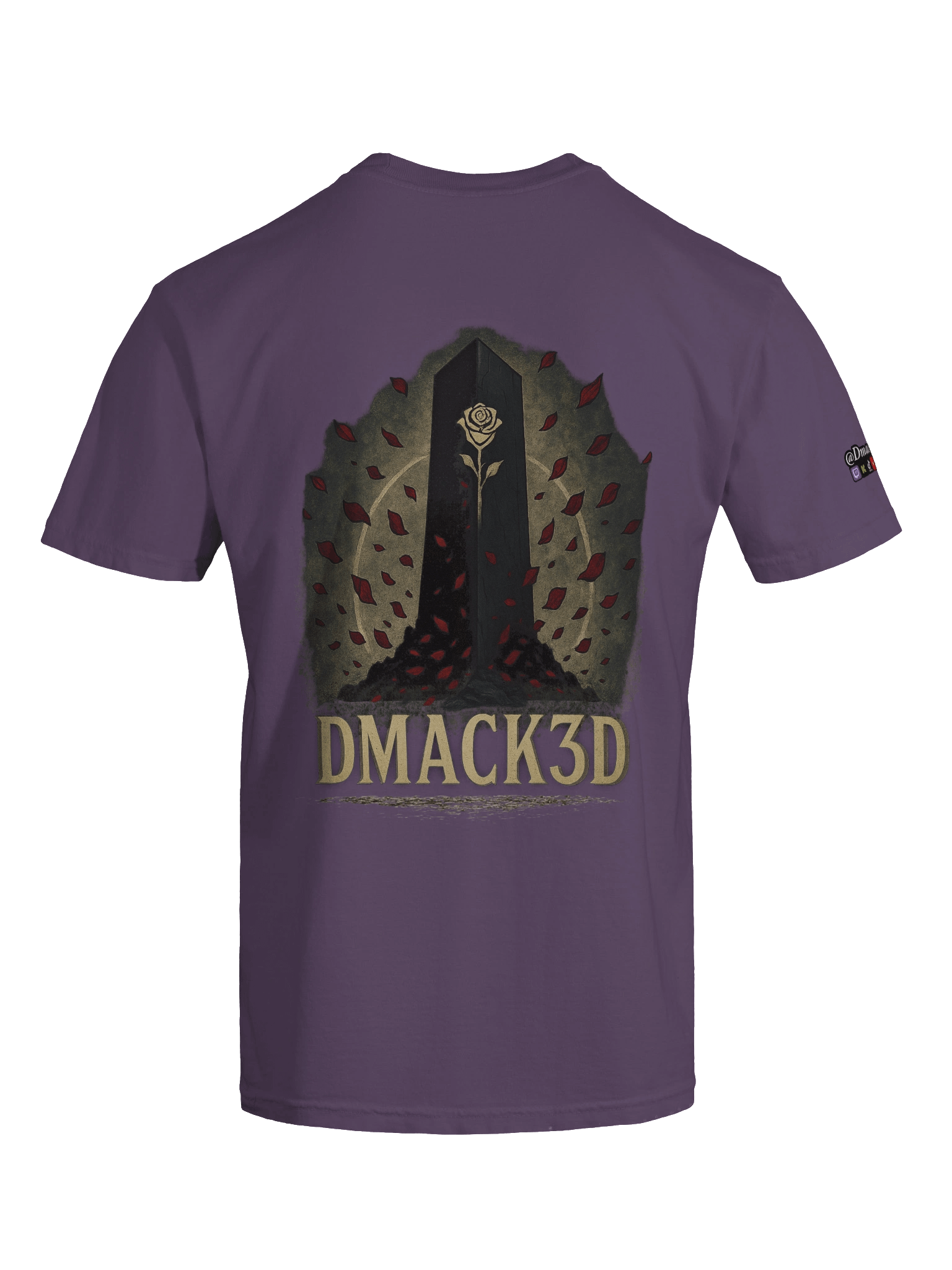 Expedition Dmack, Back, Game Inspired product image (6)