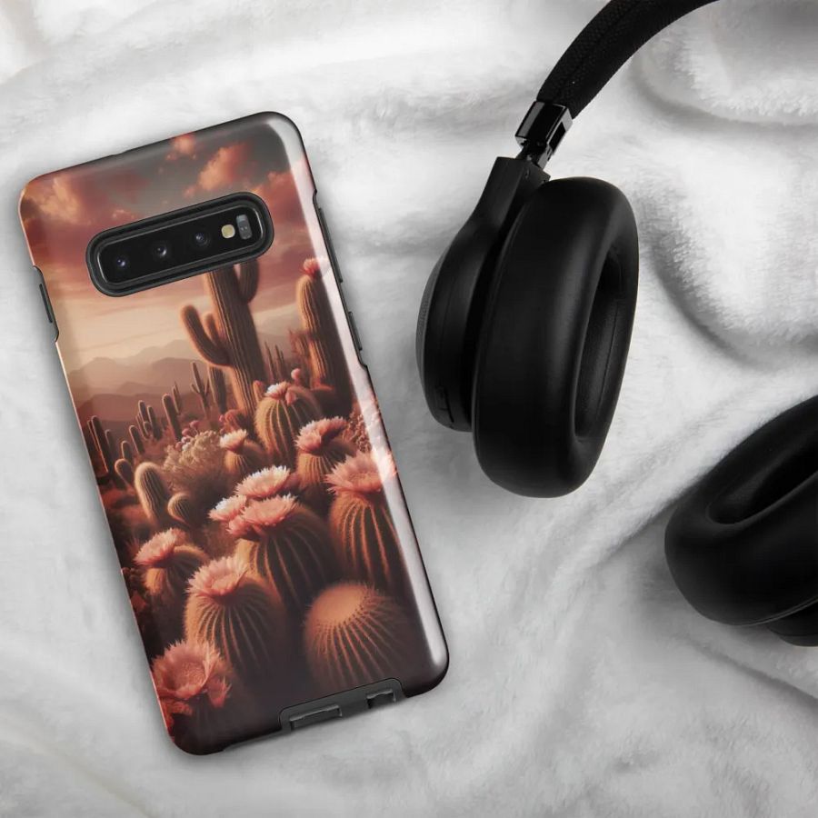Desert Blooms Samsung® Tough Case product image (5)