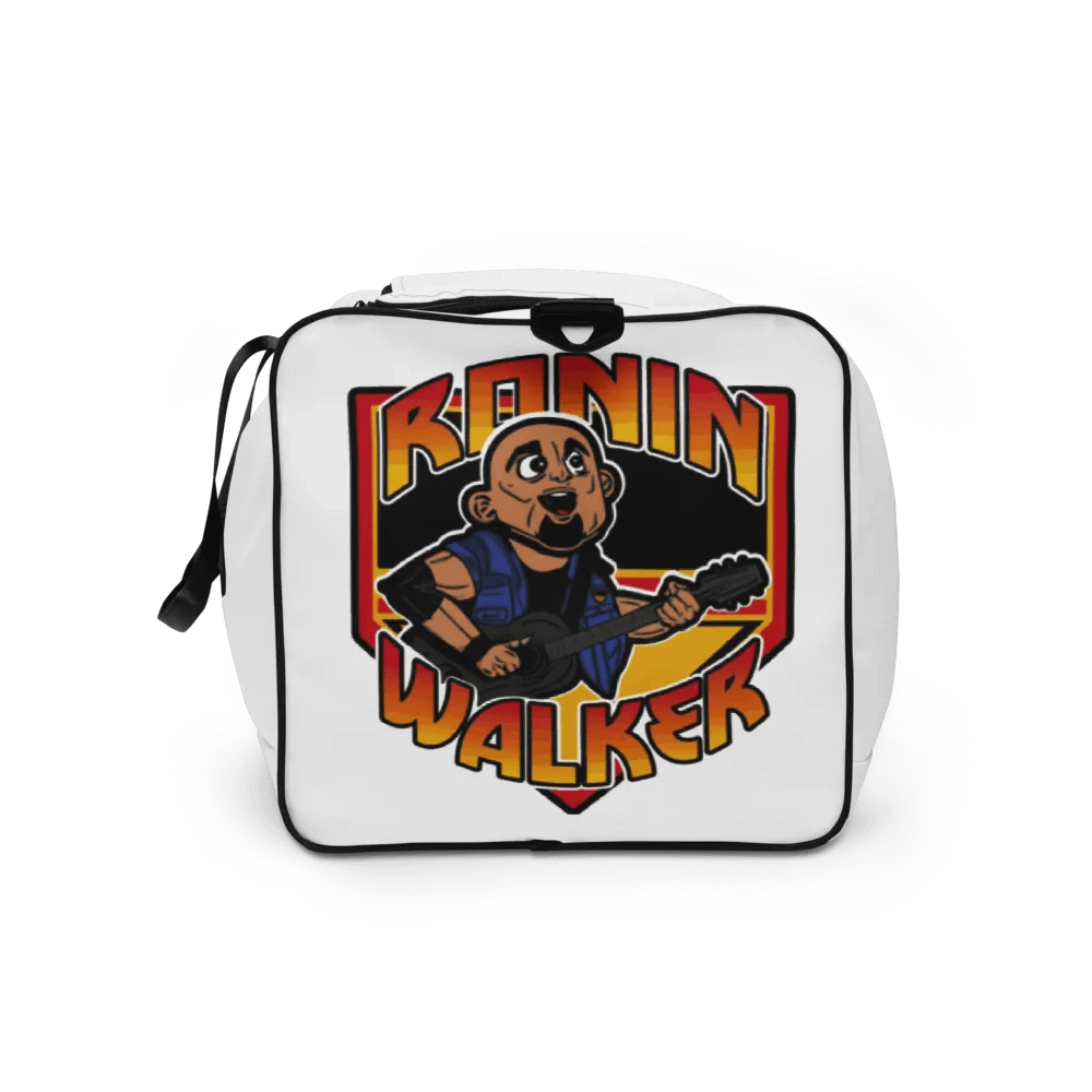 RoninWalks Duffle Bag product image (10)