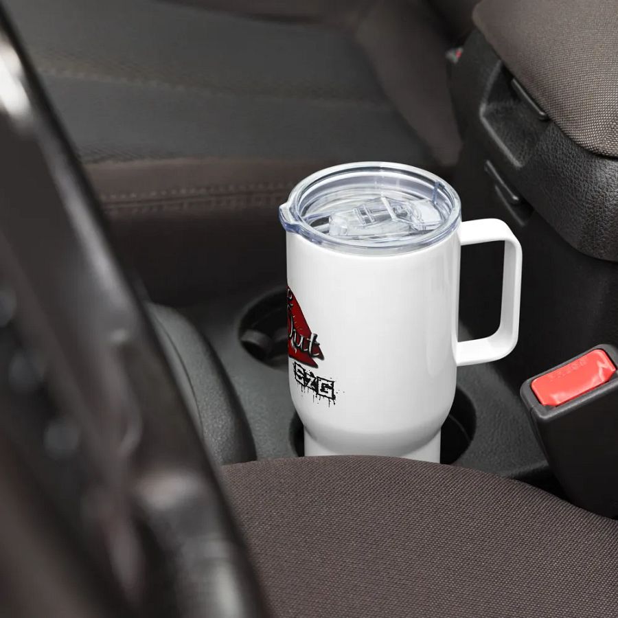 The Dug Out Tumbler with hundle product image (7)