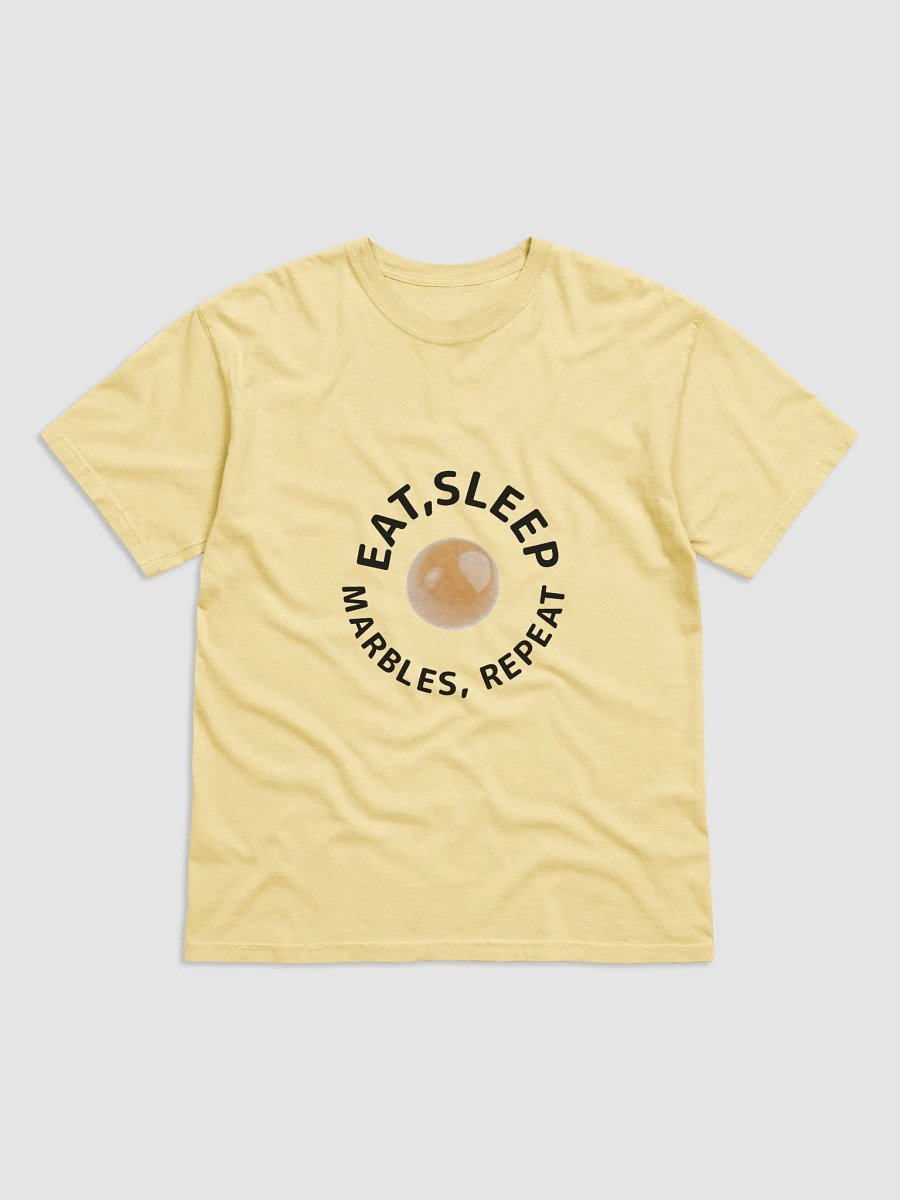 Eat, Sleep, Marbles, Repeat T-Shirt product image (6)