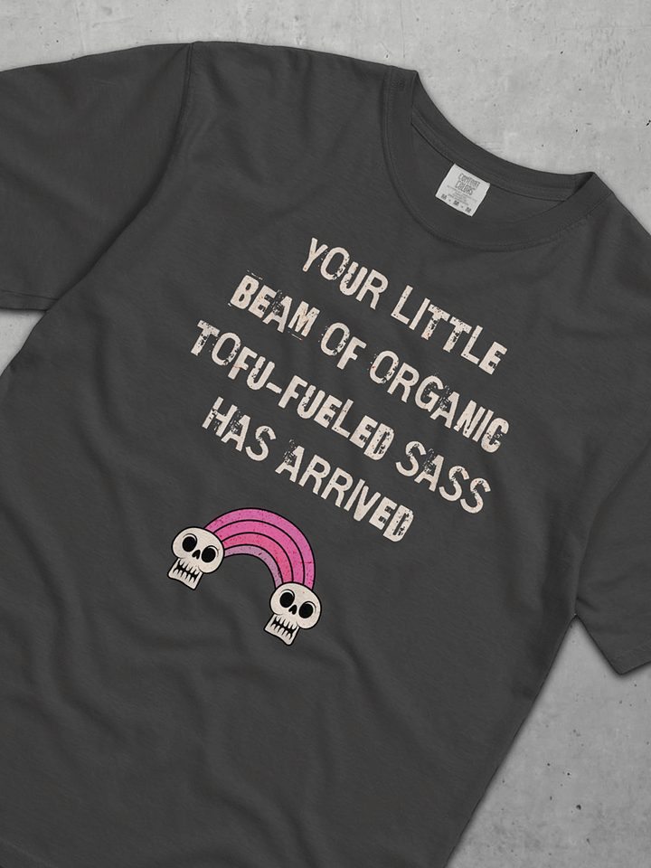 Sassy Vegan Tee product image (6)
