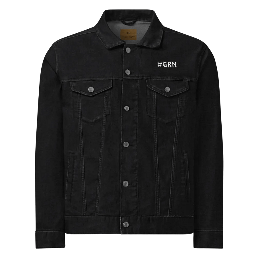 #GRN Jean Jacket product image (1)