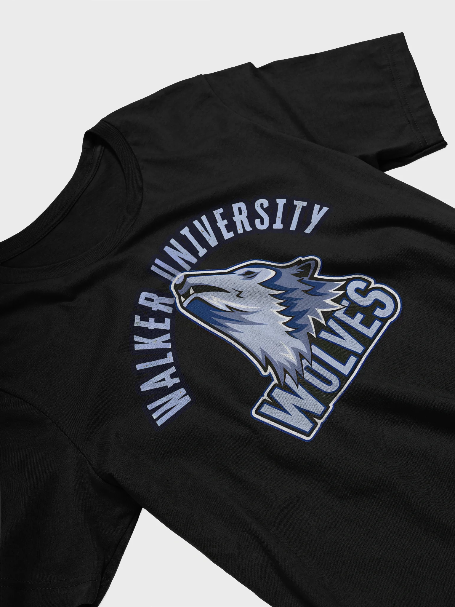 Walker U t-shirt product image (19)