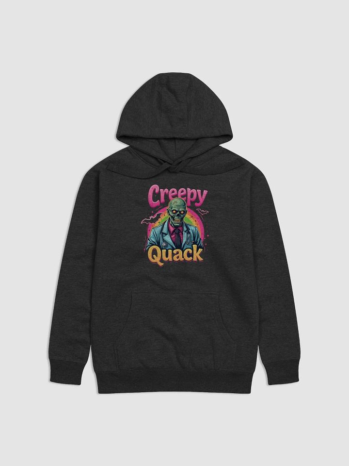 Creepy Quack Hoodie product image (1)