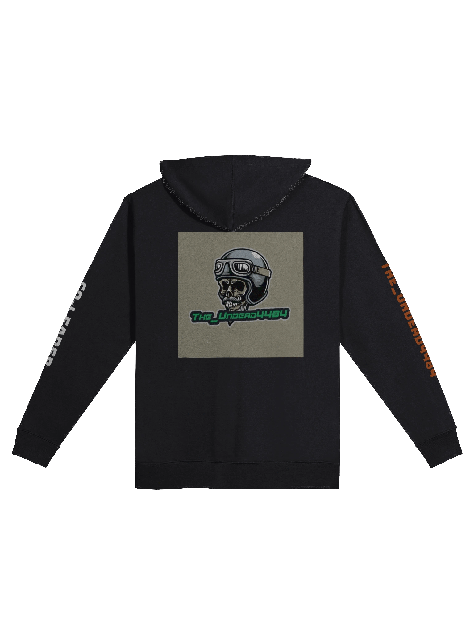 Eagle Vision Zip-Up Hoodie product image (5)