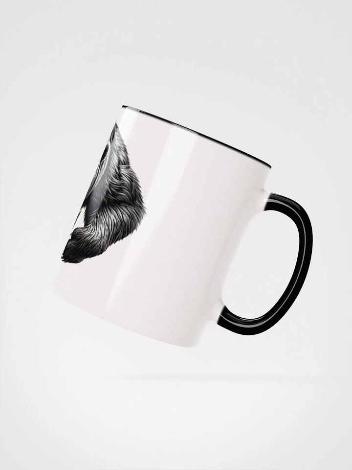 Dynamic Bear Ceramic Mug product image (13)