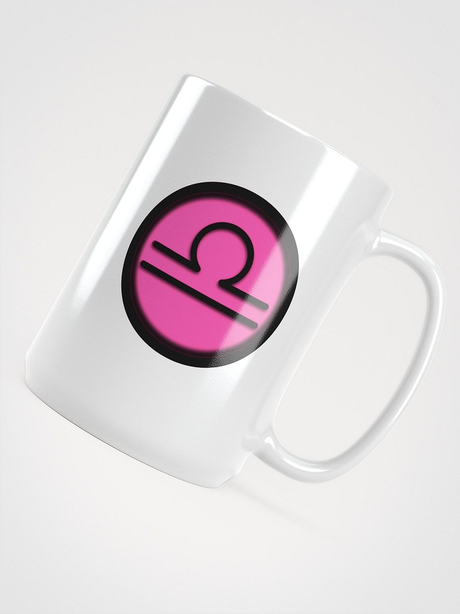 Astrology Symbol | Zodiac Sign | Libra Mug product image (4)
