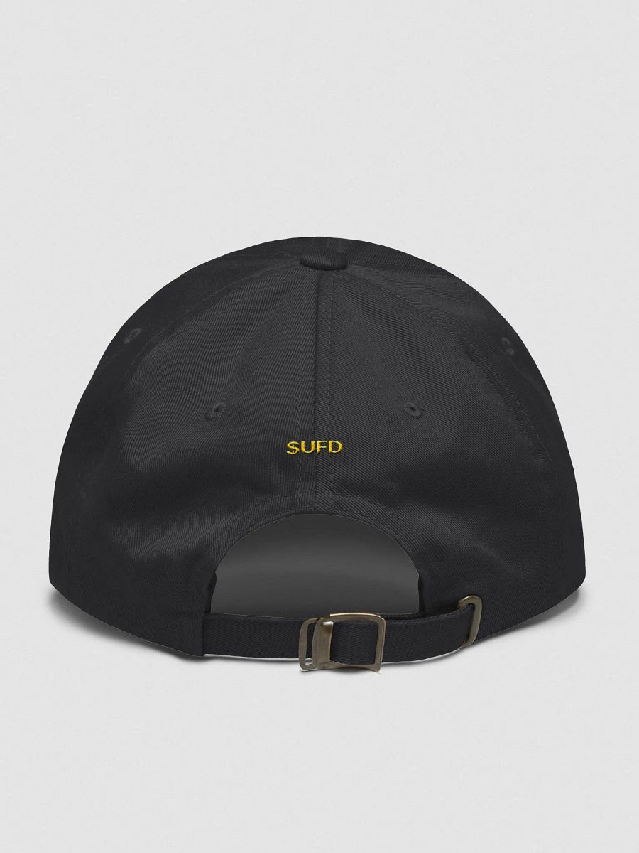 $UFD Unicorn Fart Dust Classic Unicorn Embroidered Cap product image (2)