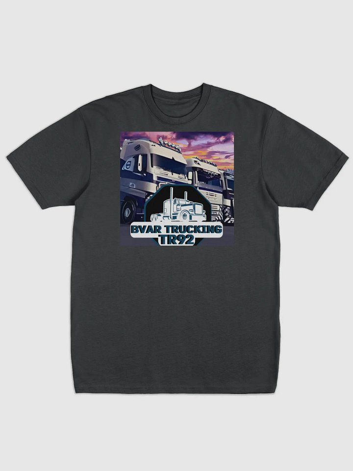 BVAR TRUCKING TR92 Men's Premium Tee product image (1)