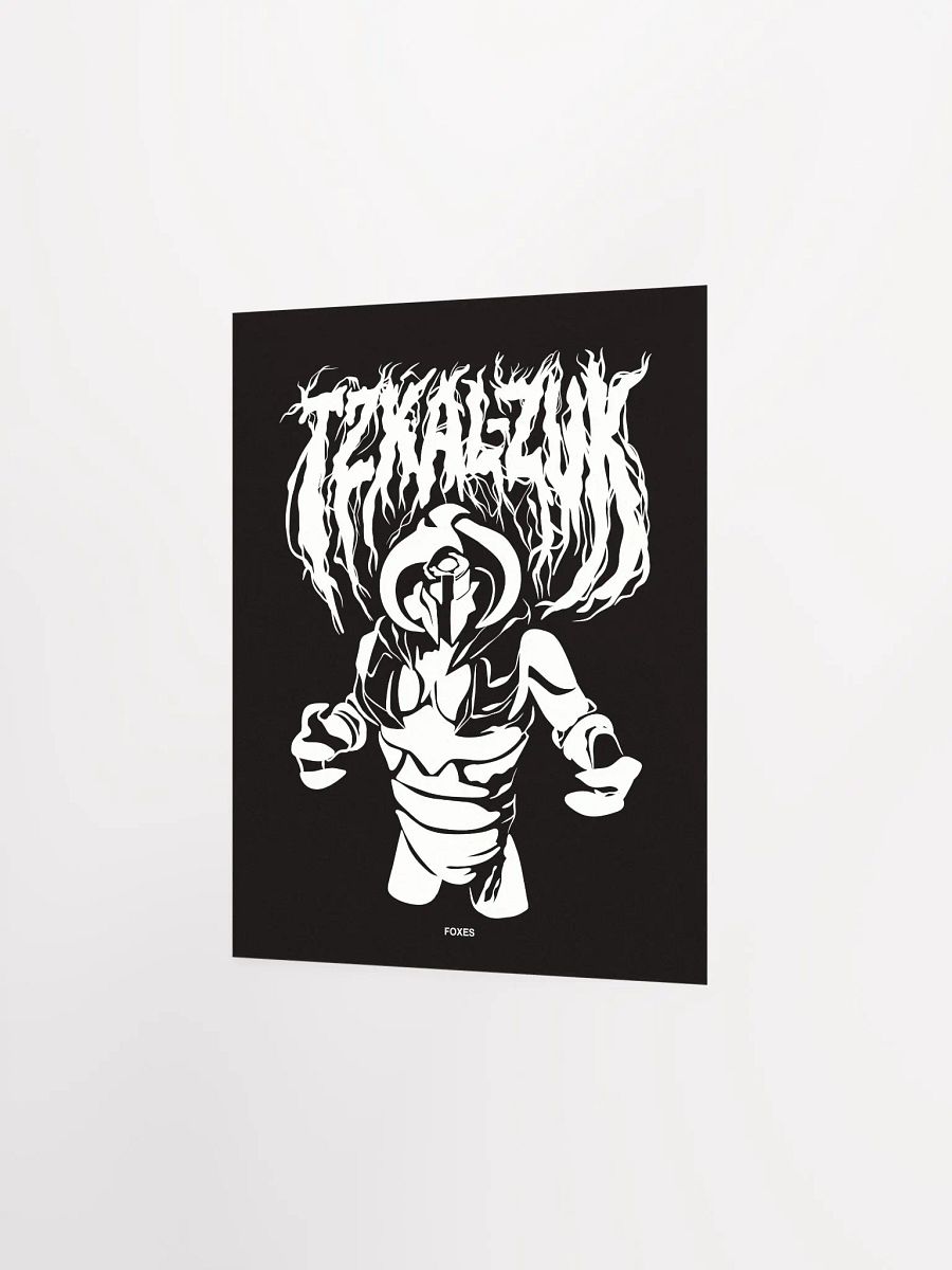 Inferno (Zuk) - Poster product image (2)