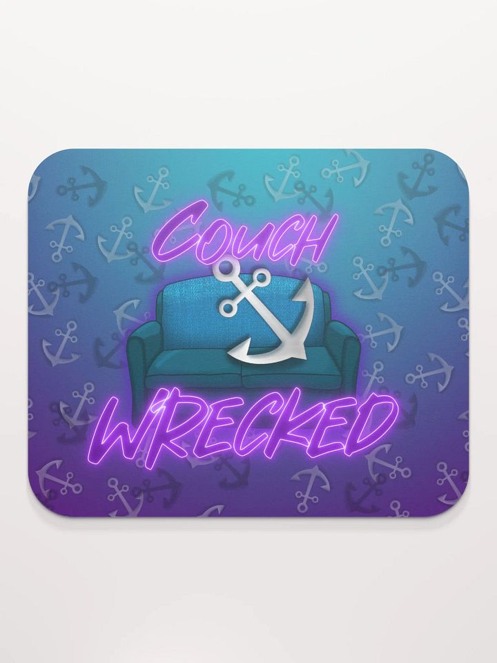 Mouse Pad w/ Anchors product image (2)