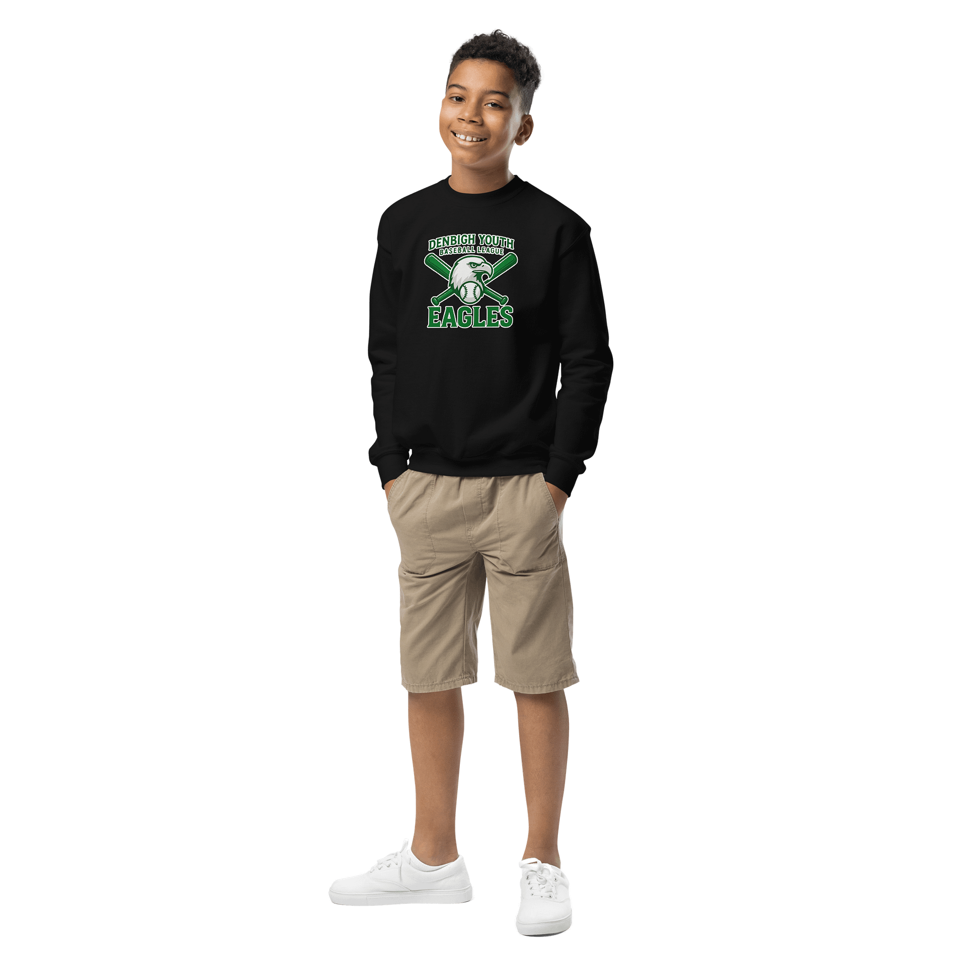 Eagle Pride Youth Sweatshirt product image (1)