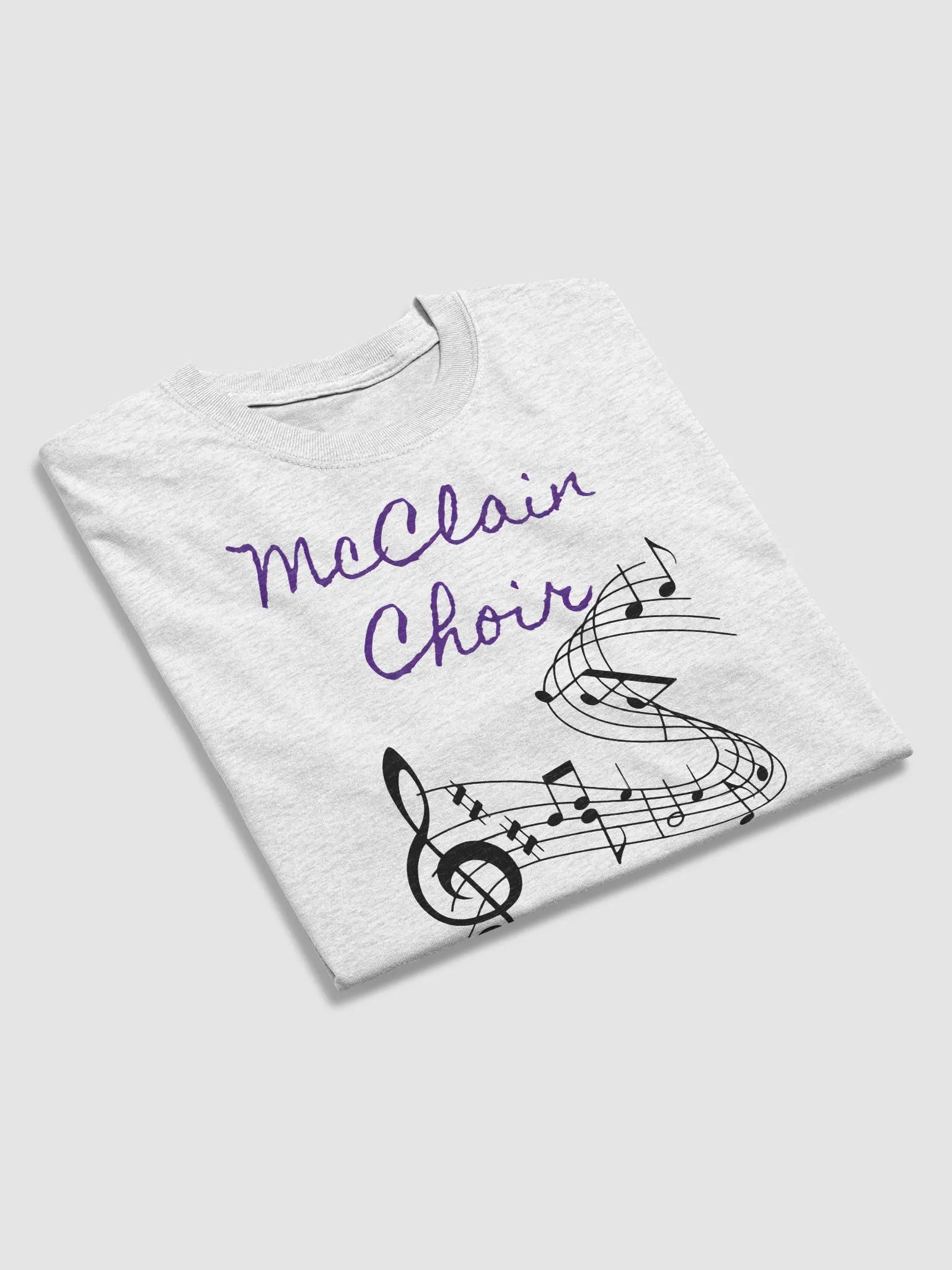 MCCLAIN CHOIR T-SHIRT product image (4)