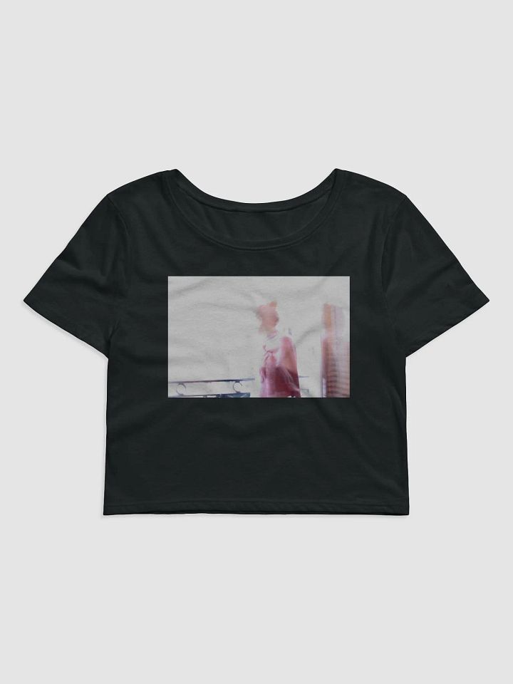Lo Fi Love Crop Top product image (2)