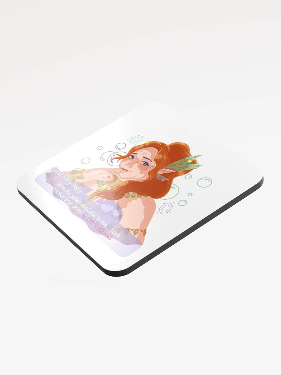 Great Fairy Holly Coaster product image (3)