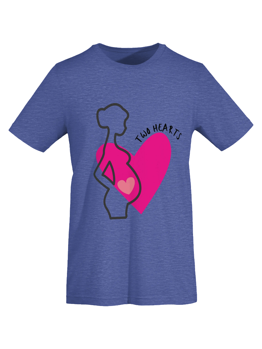 Two Hearts Soft T-Shirt product image (55)