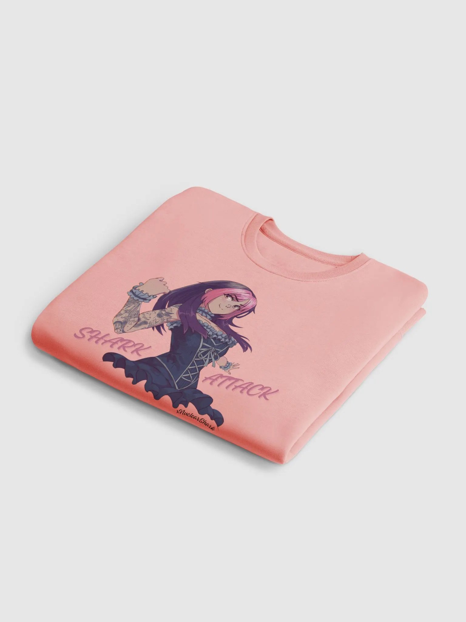 Shark Attack Sweatshirt product image (6)