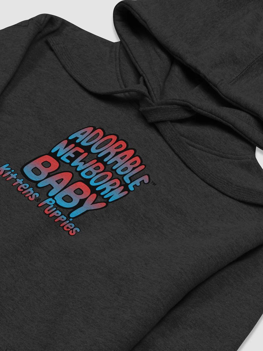 Adorable Newborn Baby Kittens & Puppies Hoodie product image (3)
